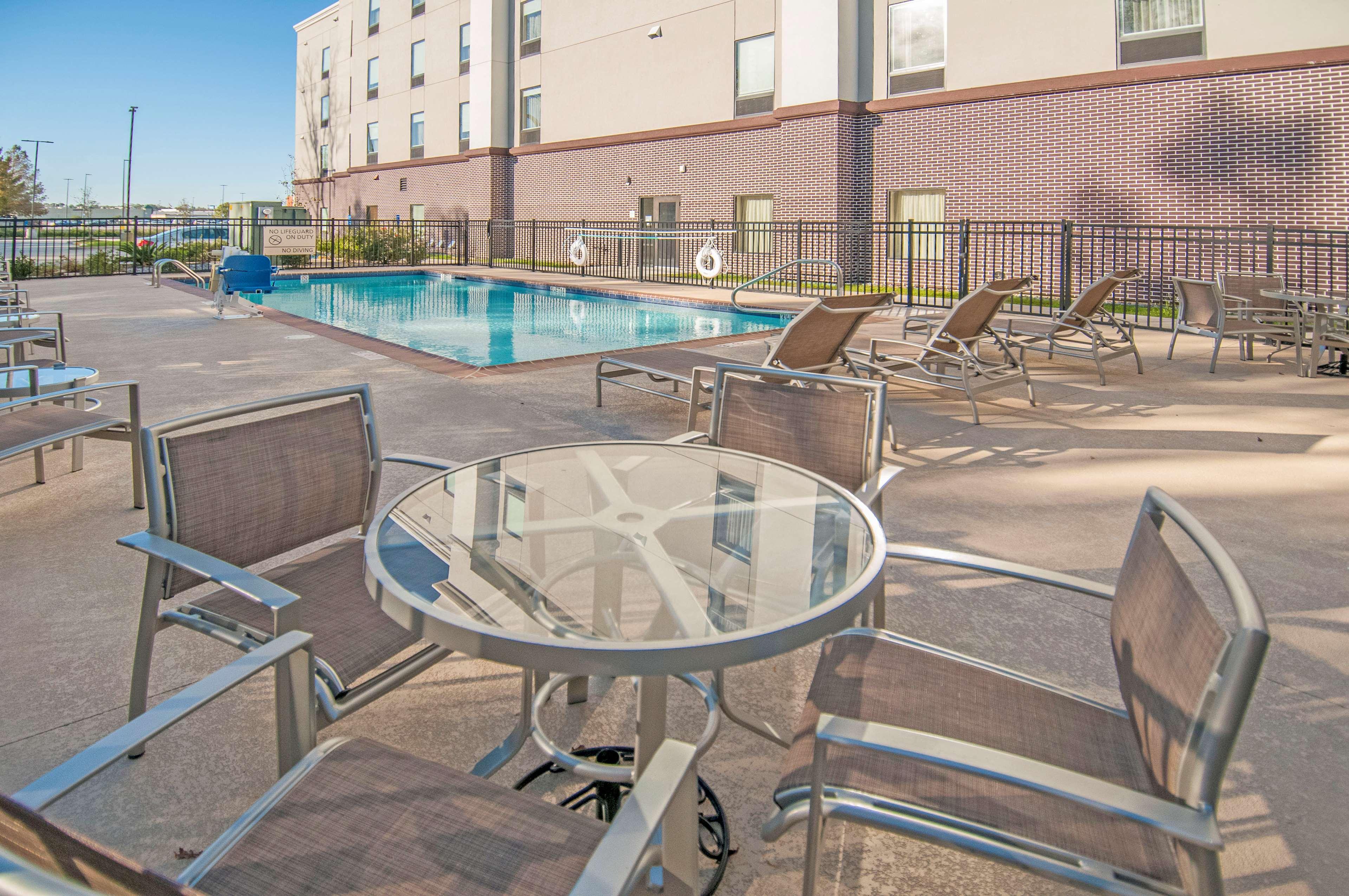 Hampton Inn Opelousas Extérieur photo