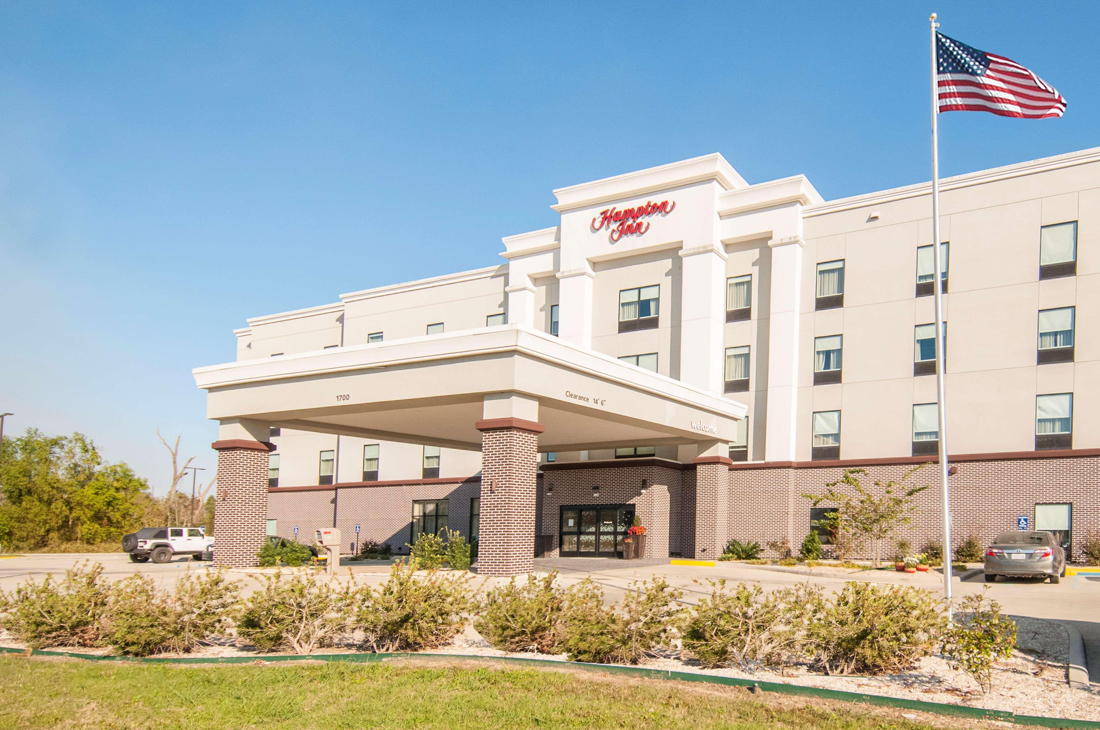 Hampton Inn Opelousas Extérieur photo