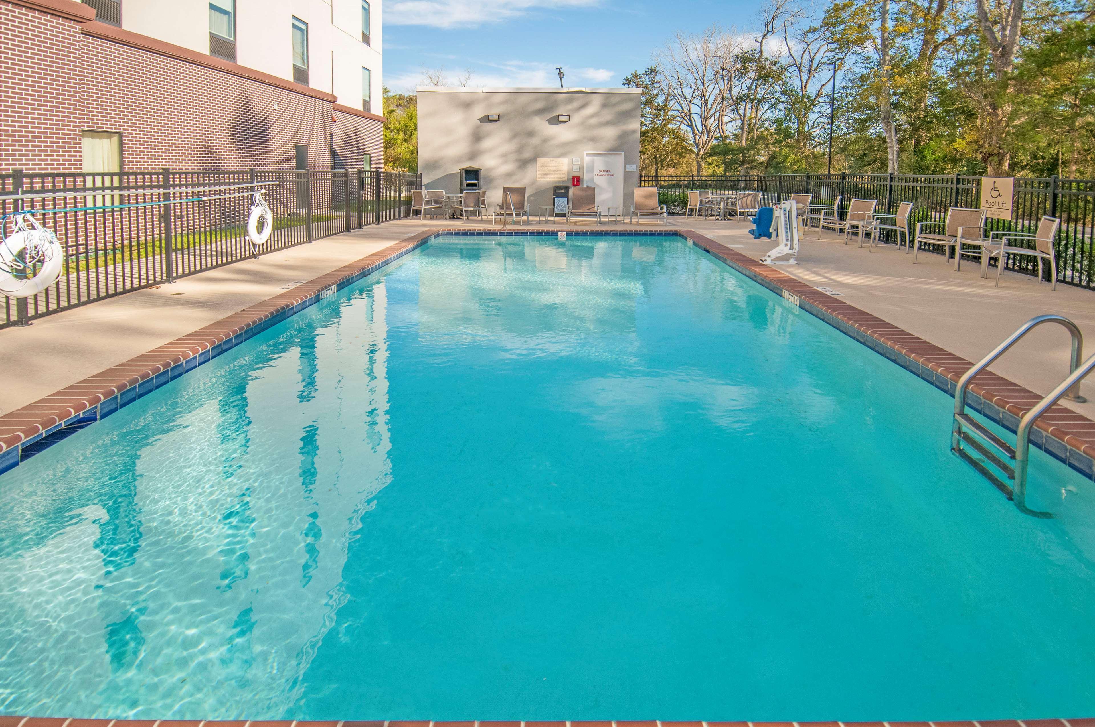 Hampton Inn Opelousas Extérieur photo