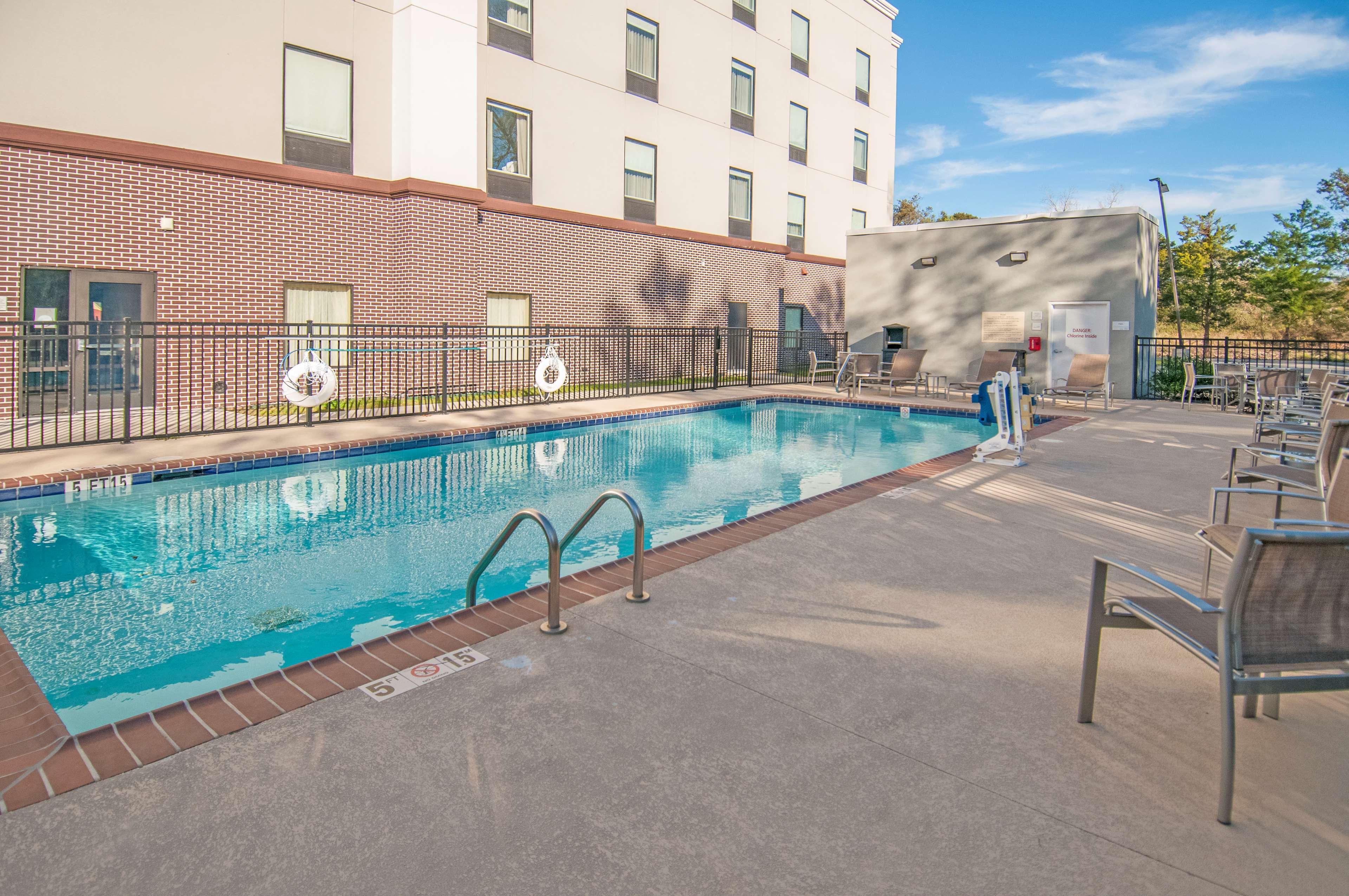 Hampton Inn Opelousas Extérieur photo