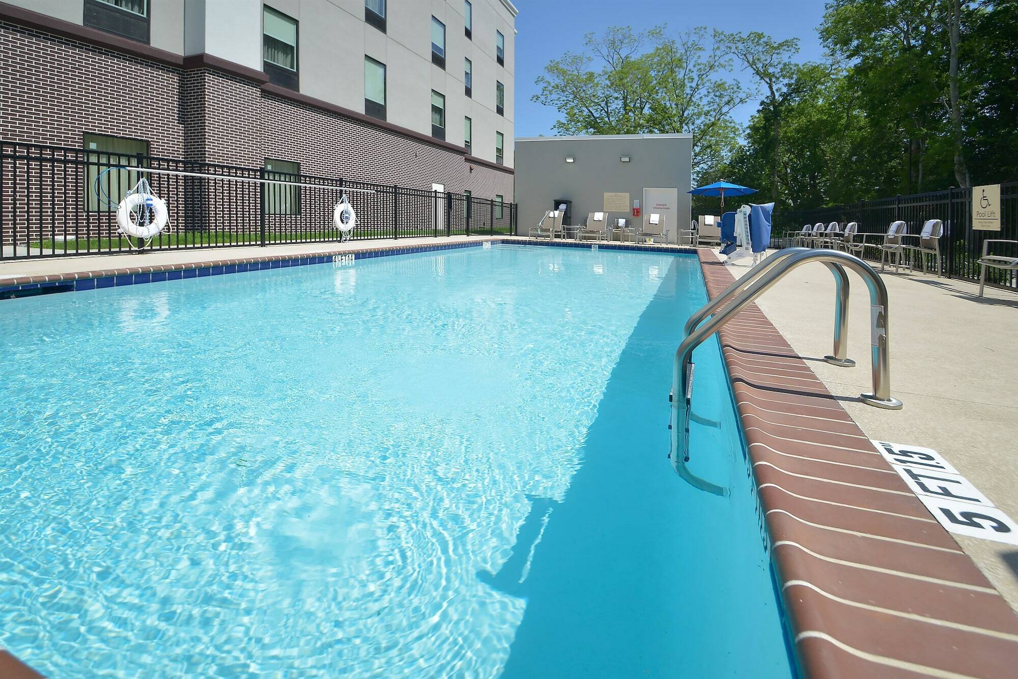 Hampton Inn Opelousas Extérieur photo